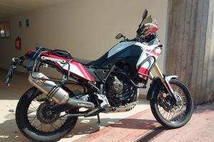 Yamaha Tenere 700