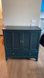 Buffet IKEA IDANÄS ottanio – colore speciale