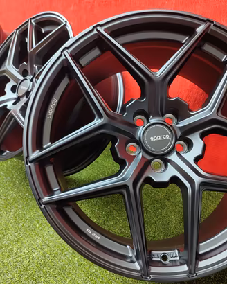 Cerchi Sparco FF3 Nuovi FlowForming R18 R19 R20