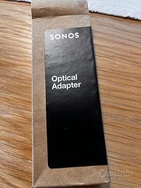 Sonos optical adapter