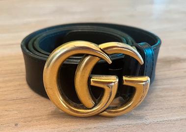 Cintura gucci usata prezzo sale