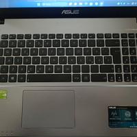 Asus I7  f550c