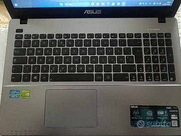 Asus I7  f550c
