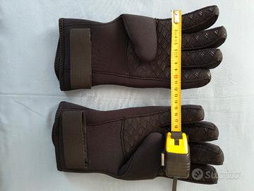 Guanti Rofos per acque fredde 