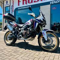 HONDA AFRICA TWIN 1000 CONSEGNA ITALIA+ISOLE