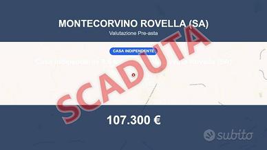 Immobile in asta di 272 m² con box auto a Montecor