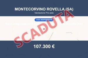 Immobile in asta di 272 m² con box auto a Montecor