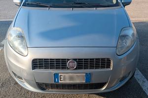 Fiat Grande Punto Natural Power