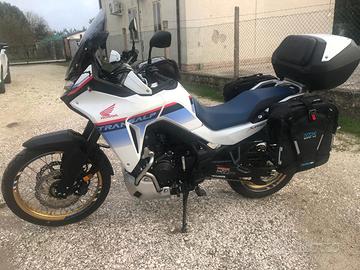 Honda XL 750 Transalp - 2023