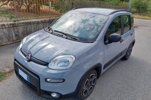 Fiat Panda 1.2 69 cv  EasyPower  GPL City life 