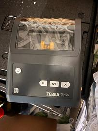 Stampante etichettatrice Zebra modello ZD420D