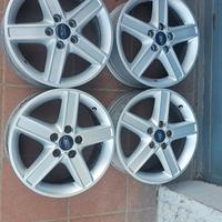 4 cerchi originali 16 Ford Focus Mondeo Puma Kuga