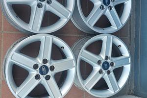 4 cerchi originali 16 Ford Focus Mondeo Puma Kuga