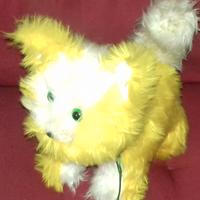 Peluche cane vintage dog plush toy pannolenci toys