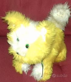 Peluche cane vintage dog plush toy pannolenci toys