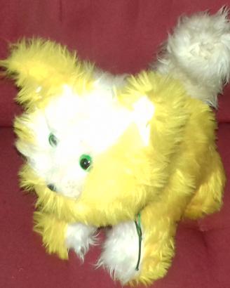 Peluche cane vintage dog plush toy pannolenci toys