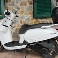 Kymco filly 50 2024