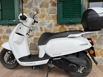 Kymco filly 50 2024