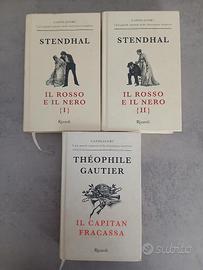 Stendhal e Gautier
