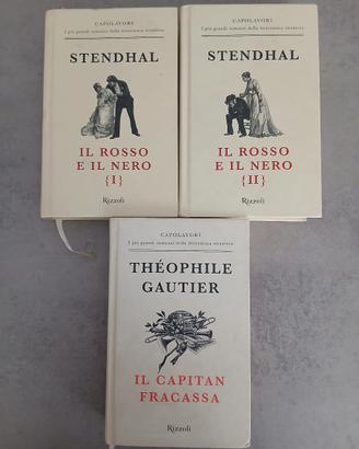 Stendhal e Gautier