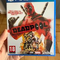 Deadpool PS4 ita