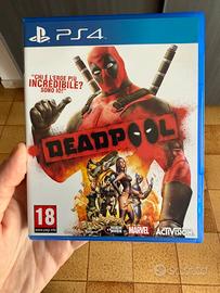 Deadpool PS4 ita