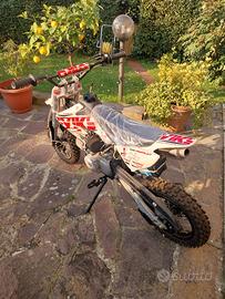 Pitbike vikyitaly 110cc