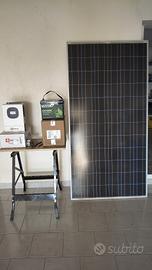 Kit Fotovoltaico+ accumolo 1 kw