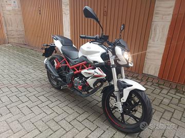 Benelli bn 125