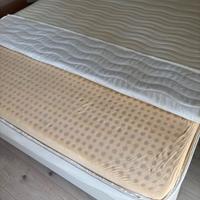 Materasso Sultan IKEA in schiuma 160x200