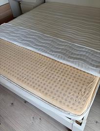 Materasso Sultan IKEA in schiuma 160x200