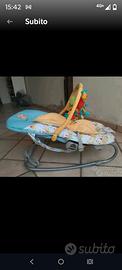 Chicco sdraietta