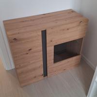 mobile garnero arredamenti da salotto appeso