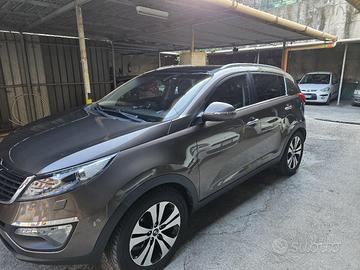 kia Sportage 3 serie 