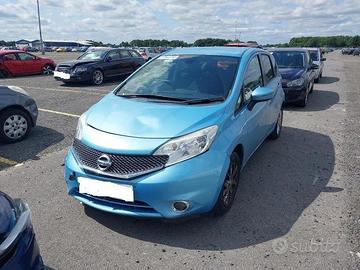 RICAMBI USATI AUTO NISSAN Note 2Â° Serie Acenta HR