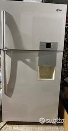 Frigorifero doppia porta LG 400 litri classe A+