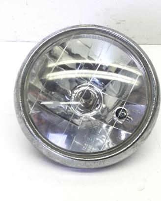 HYOSUNG AQUILA 250 FARO FANALE ANTERIORE 2017 KM4M