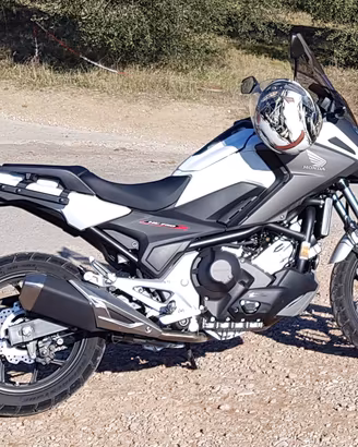 HONDA NC750X DCT
