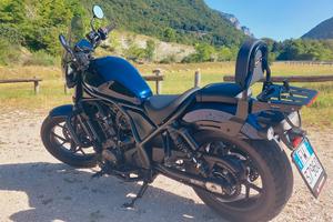 Honda Rebel cmx 1100