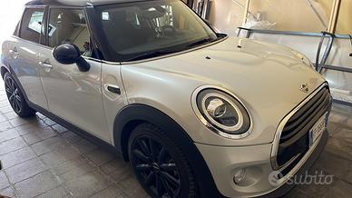 Mini Cooper D