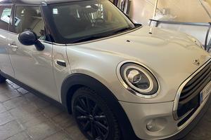 Mini Cooper D