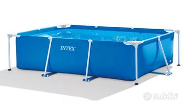 Piscina intex