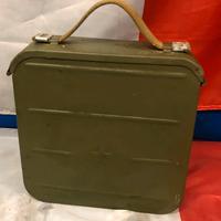 PORTA MUNIZIONI ESERCITO RUSSO  NASTRI  MUNIZIONI