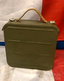 PORTA MUNIZIONI ESERCITO RUSSO  NASTRI  MUNIZIONI