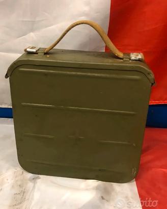 PORTA MUNIZIONI ESERCITO RUSSO  NASTRI  MUNIZIONI