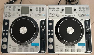 Cdj stanton C314