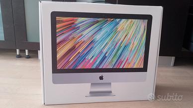 iMac 21,5" con display resina 4k