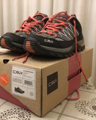 Scarponcini CMP Trekking Donna - EUR 39, UK 5,5