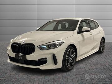 BMW Serie 1 F40 - 116d Msport auto