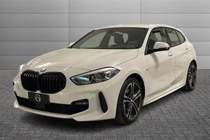 BMW Serie 1 F40 - 116d Msport auto